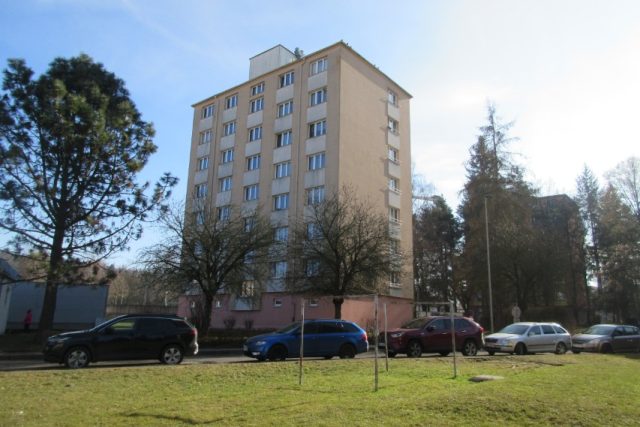 Ev.1518-26, BYT 2+1+LODŽIE, PÍSEK – Dr.M.HORÁKOVÉ (PÍSECKO)