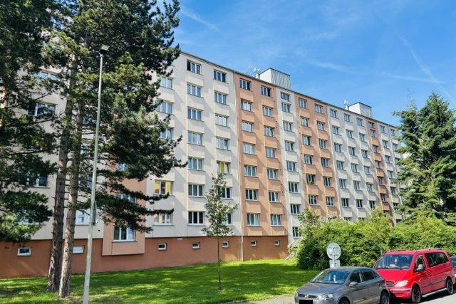 Ev.1527-26, BYT 3+1+LODŽIE, PÍSEK – Dr. M. HORÁKOVÉ