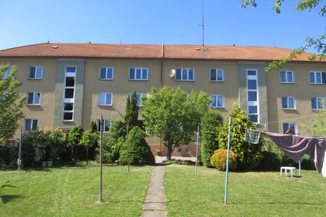 Ev.1525-26, ZDĚNÝ BYT 3+1+GARÁŽ+2xSKLEP, VODŇANY (STRAKONICKO)