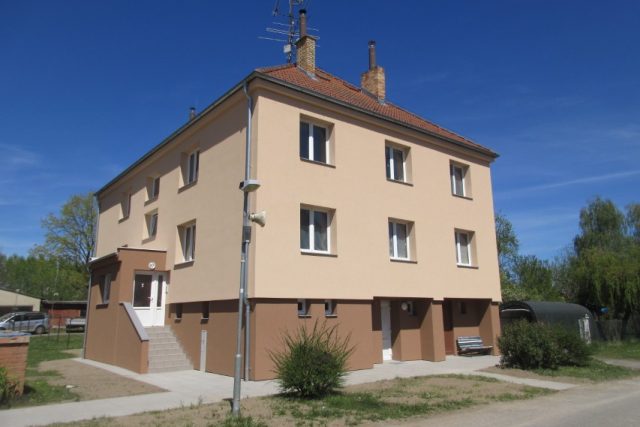 Ev.1519-26, ZDĚNÝ BYT 3+1 (72 m2) – ZÁBLATÍ (ČESKOBUDĚJOVICKO)