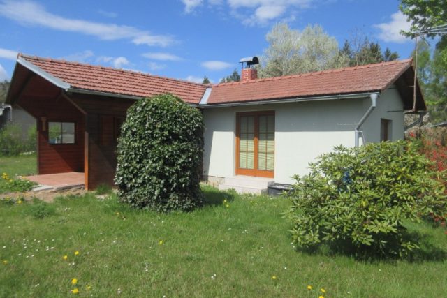 Ev.1501-25, ZDĚNÁ CHATA, ZÁTAVÍ U PÍSKU (PÍSECKO)