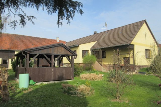 Ev.1503-25, RODINNÝ DŮM, DRAŽÍČ (ČESKOBUDĚJOVICKO)