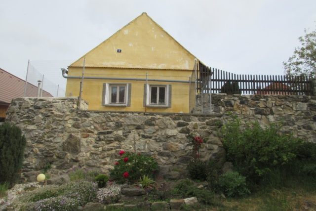 Ev.1524-26, VESNICKÝ RODINNÝ DŮM – MYŠENEC U PROTIVÍNA (PÍSECKO)
