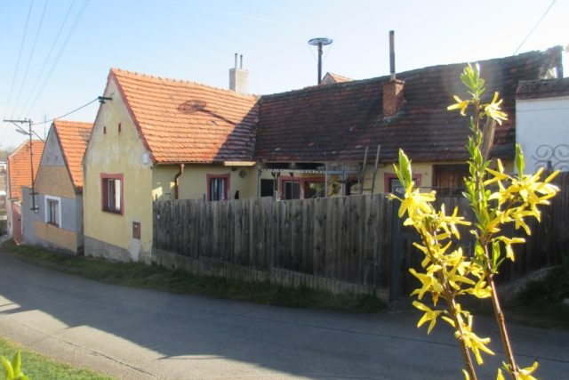 Ev.1523-26, RODINNÝ DŮM – PUTIM (PÍSECKO)