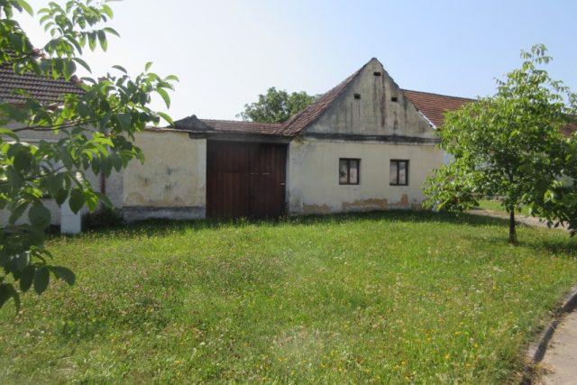 Ev.1528-26, VESNICKÝ RODINNÝ DŮM, ZÁBLATÍ U DŘÍTNĚ (ČESKOBUDĚJOVICKO)